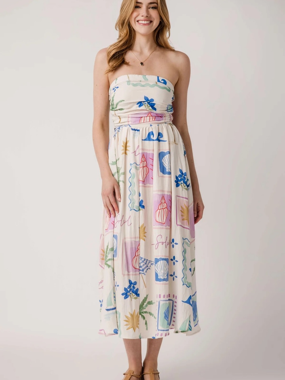 By Together Montmartre Dress